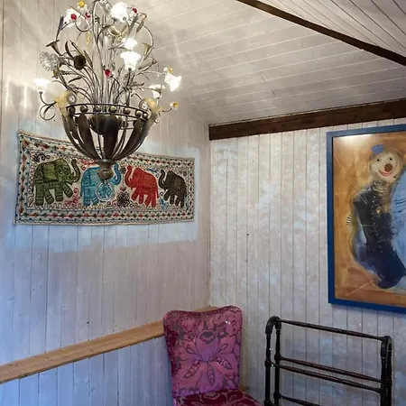 Bnb122 Panzió Ascona