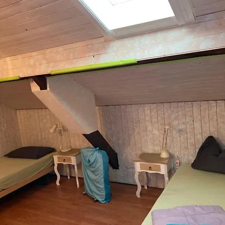 Bnb122 Panzió Ascona