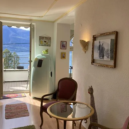 Bnb122 Panzió Ascona