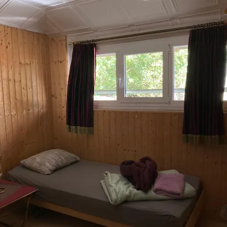 Bnb122 Panzió Ascona