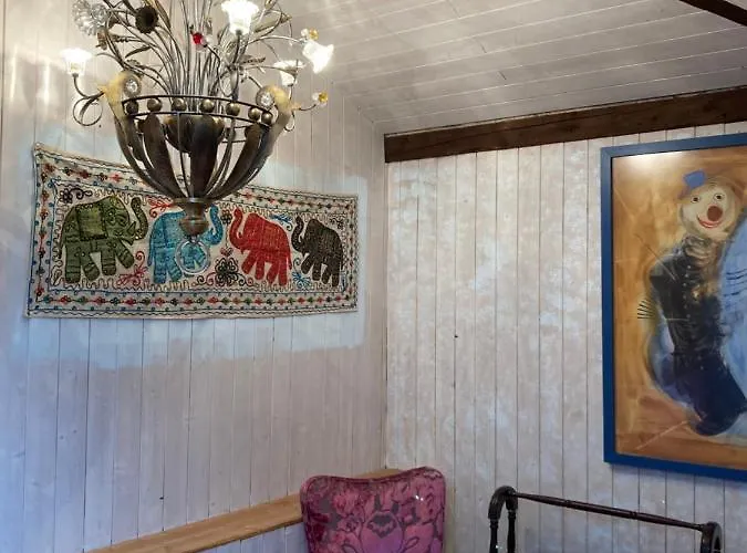 Bnb122 Nocleg ze śniadaniem Ascona