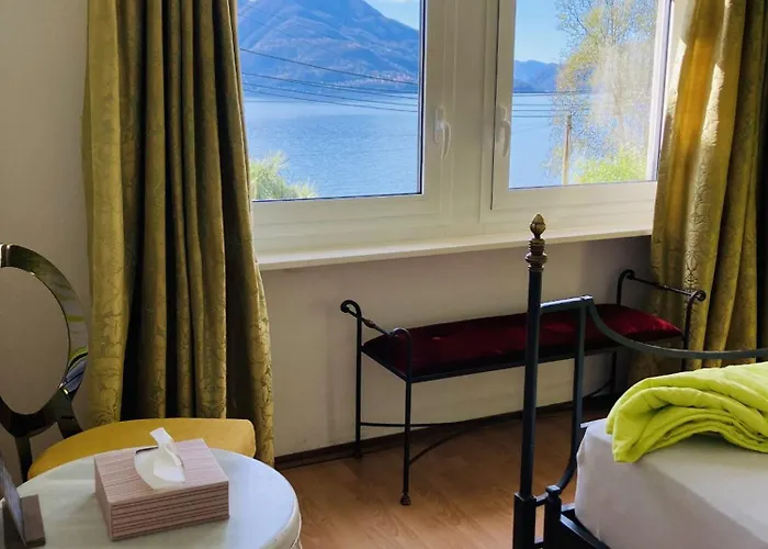 Nocleg ze śniadaniem Bnb122 Ascona