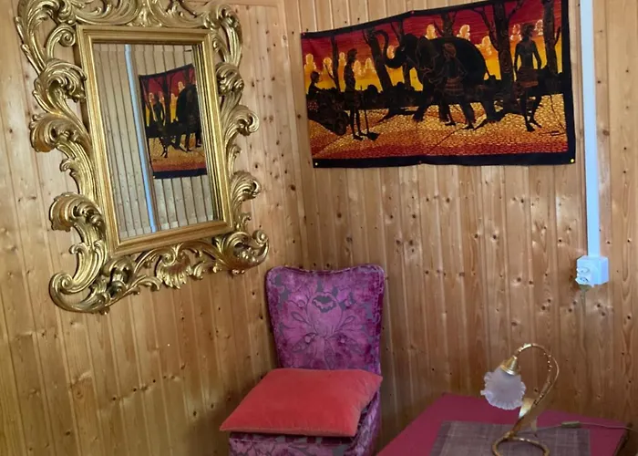 Nocleg ze śniadaniem Bnb122 Ascona