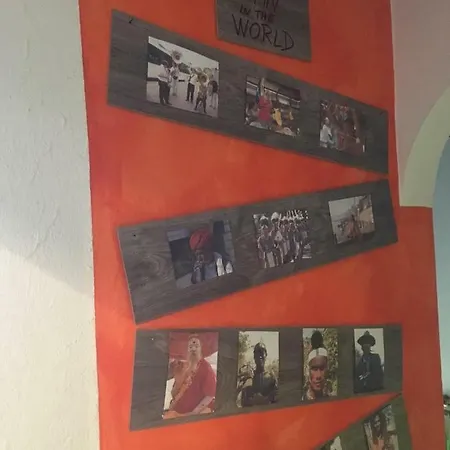 Panzió Bnb122