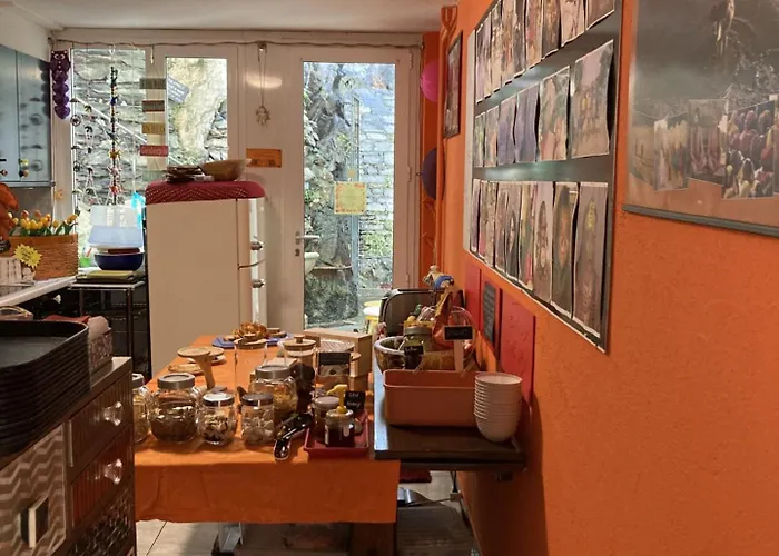 فندق مبيت وإفطار Bnb122