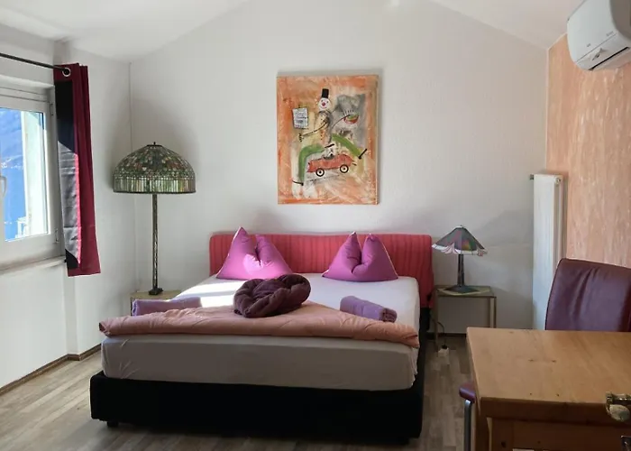 فندق مبيت وإفطار Bnb122